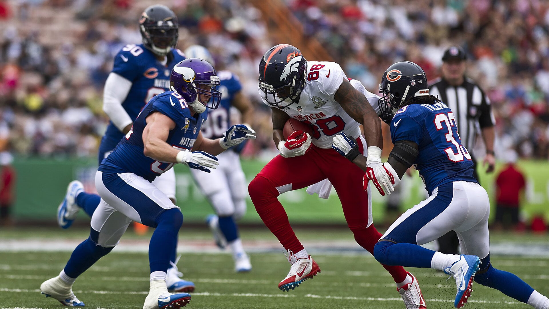 霍勒迪坦言防守端投入是胜利保障，霍勒迪主防库里